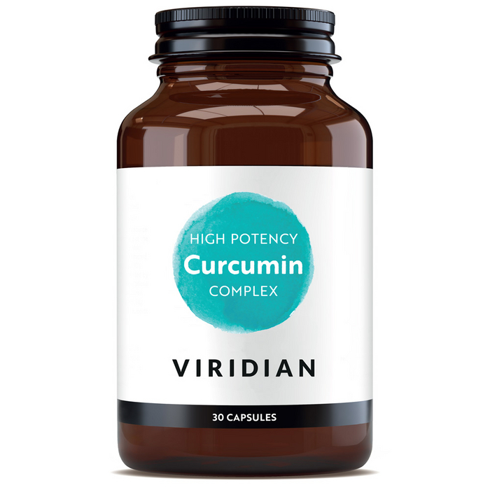 High Potency Curcumin Complex 