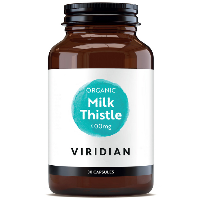 Organic Milk Thistle