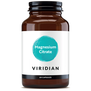 Magnesium Citrate capsules