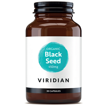 Organic Black Seed (Nigella)