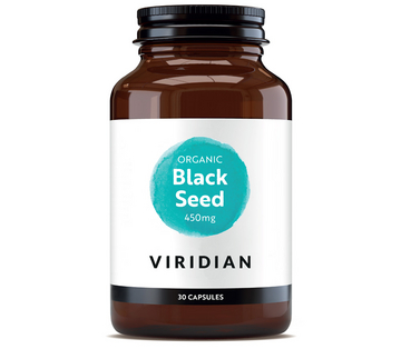 Organic Black Seed