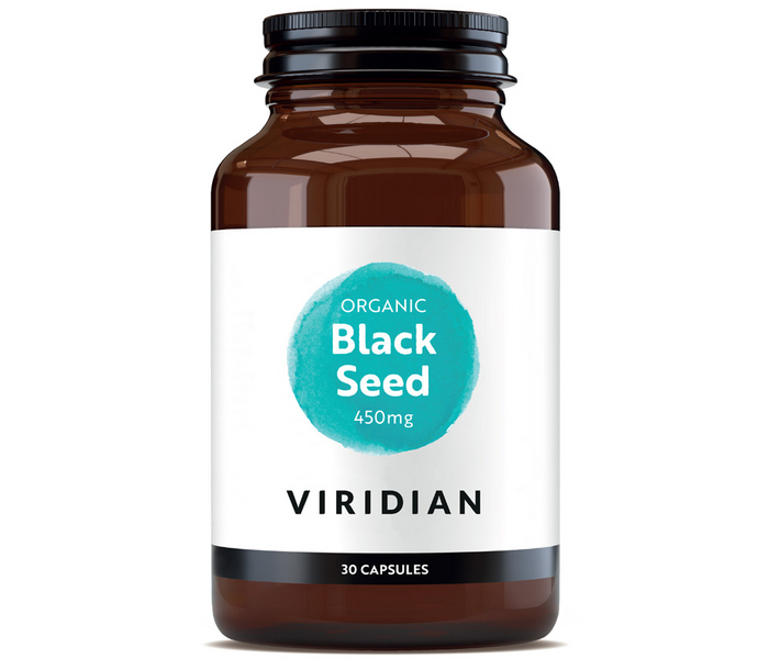 Organic Black Seed (Nigella)