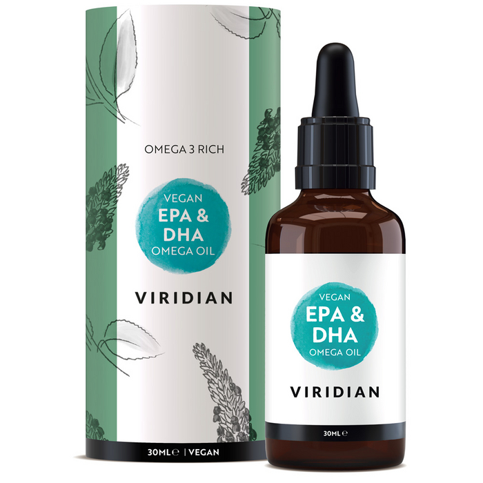 Vegan EPA & DHA