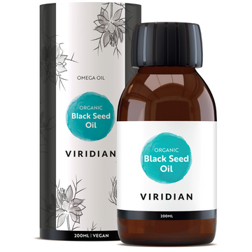 Organic Black Seed Oil (Nigella)