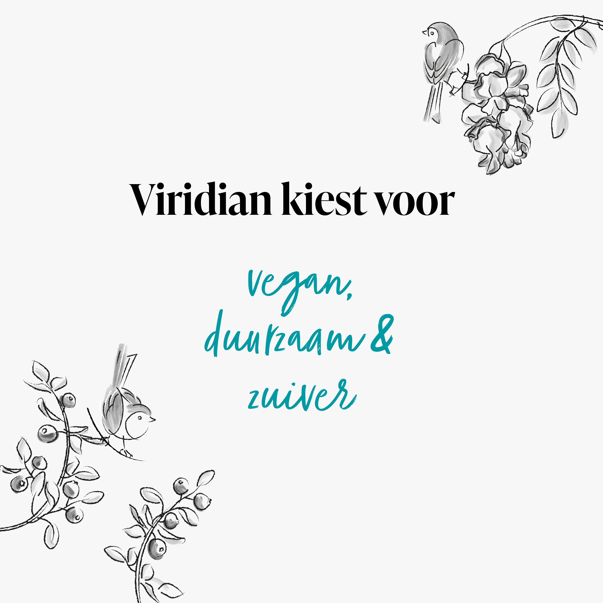 Waarom Viridian